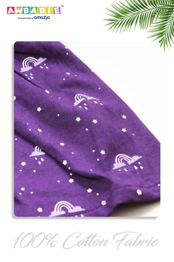 Purple_Printed_Regular_Casual_Top_For_Baby_Girls