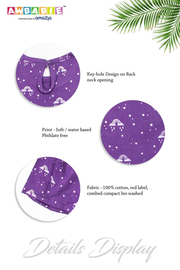 Purple_Printed_Regular_Casual_Top_For_Baby_Girls