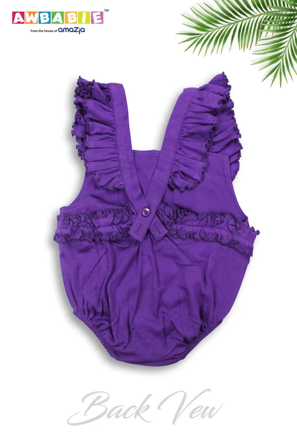 Purple_Soft_Cotton_Regular_Casual_Onesie_For_Baby_Girls