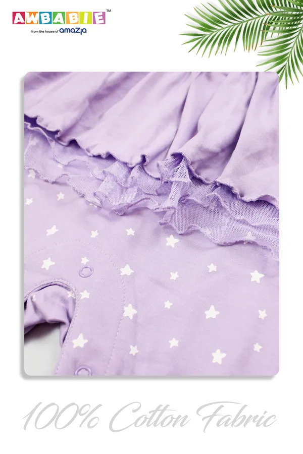Purple_Soft_Cotton_Regular_Casual_Onesie_For_Baby_Girls