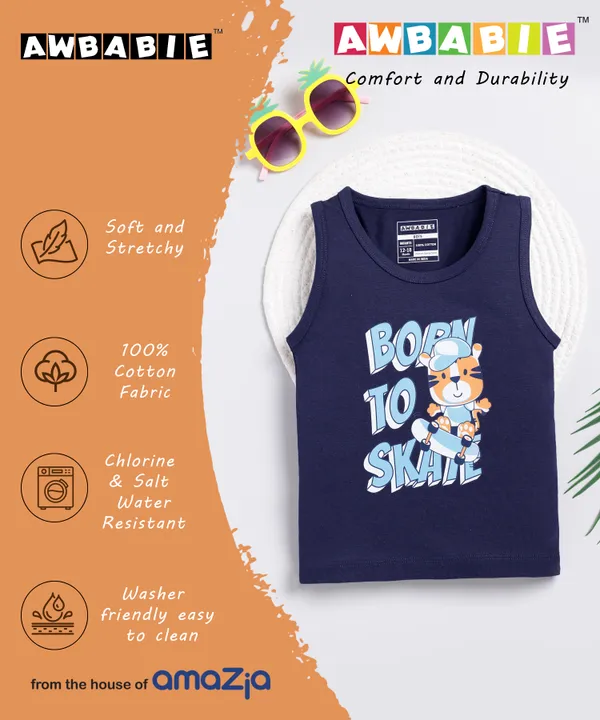 Blue_Soft_Cotton_Solid_Round_Neck_Sleeveless_T-Shirt_For_Baby_Boys