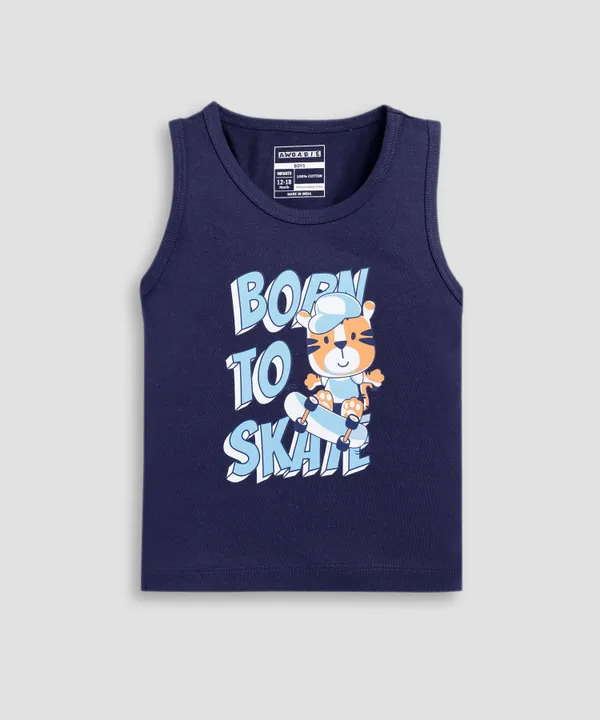 Blue_Soft_Cotton_Solid_Round_Neck_Sleeveless_T-Shirt_For_Baby_Boys