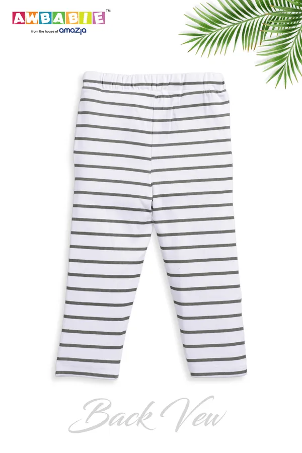 Yellow_Soft_Cotton_Regular_T-Shirt_And_Pant_For_Boy_(Combo)
