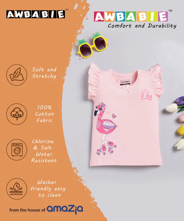 Pink_Printed_Regular_Casual_Round_Neck_T-Shirt_For_Baby_Girls