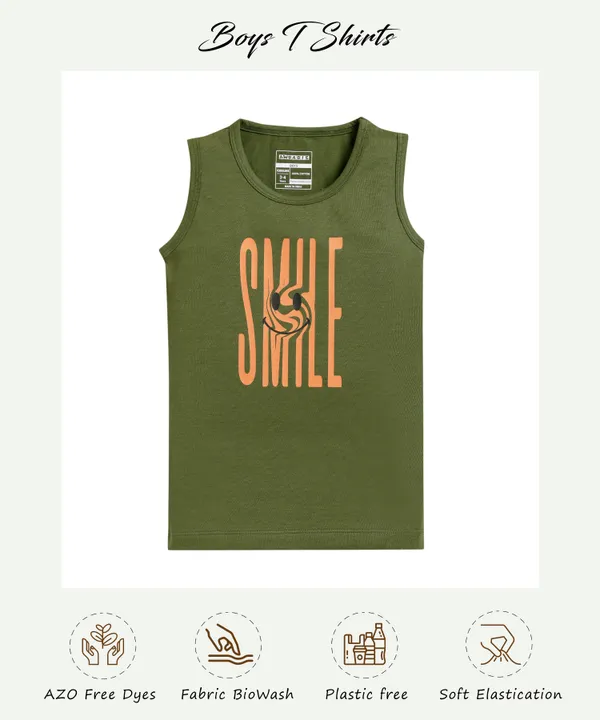 Green_Soft_Cotton_Casual_Round_Neck_Sleeveless_T-Shirt_For_Baby_Boys