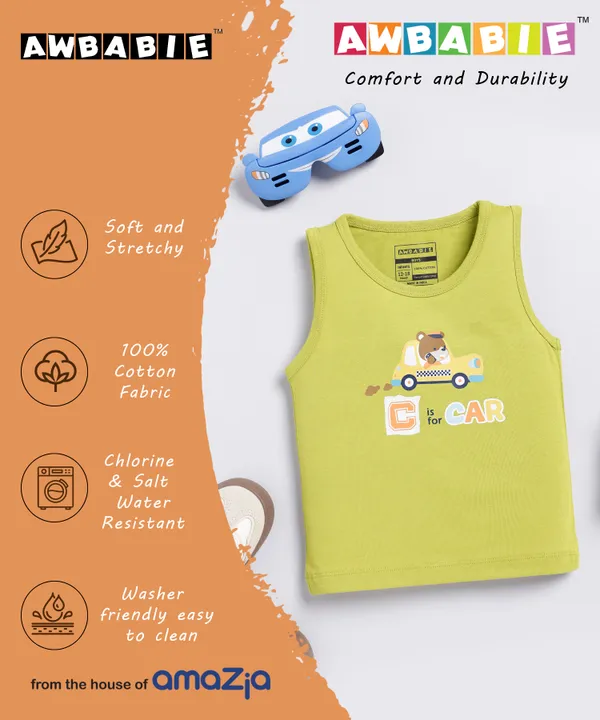 Green_Soft_Cotton_Solid_Round_Neck_Sleeveless_T-Shirt_For_Baby_Boys