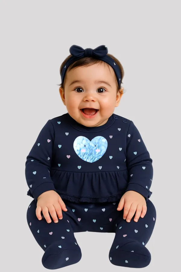 Navy_Blue_Soft_Cotton_Regular_Casual_Onesie_For_Baby_Girls