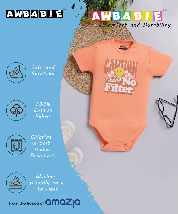 Orange_Soft_Cotton_Printed_Onesie_For_Baby_Boys