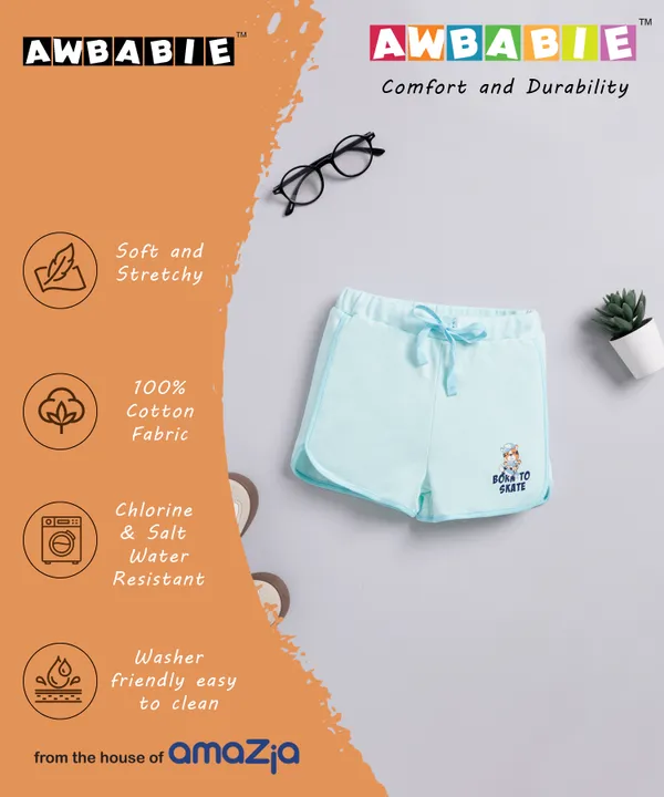 Blue_Soft_Cotton_Solid_Shorts_For_Baby_Boys