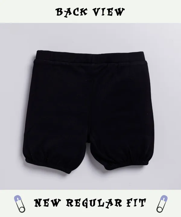 Black_Shorts_Butterfly_Knits_For_Girls