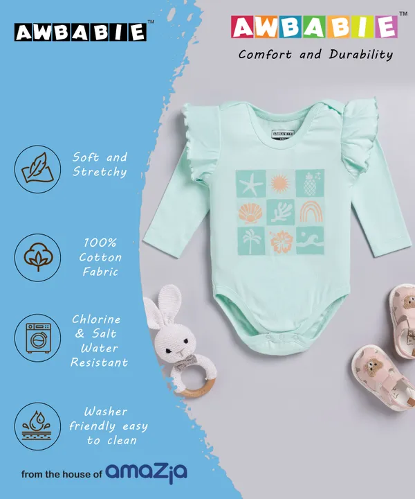 Sky_Blue_Soft_Cotton_Regular_Casual_Onesie_For_Baby_Girls