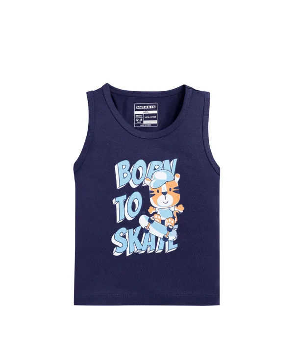 Blue_Soft_Cotton_Solid_Round_Neck_Sleeveless_T-Shirt_For_Baby_Boys