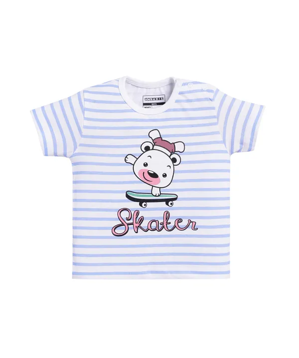 Blue_Soft_Cotton_Regular_Round_Neck_T-Shirt_For_Baby_Boys