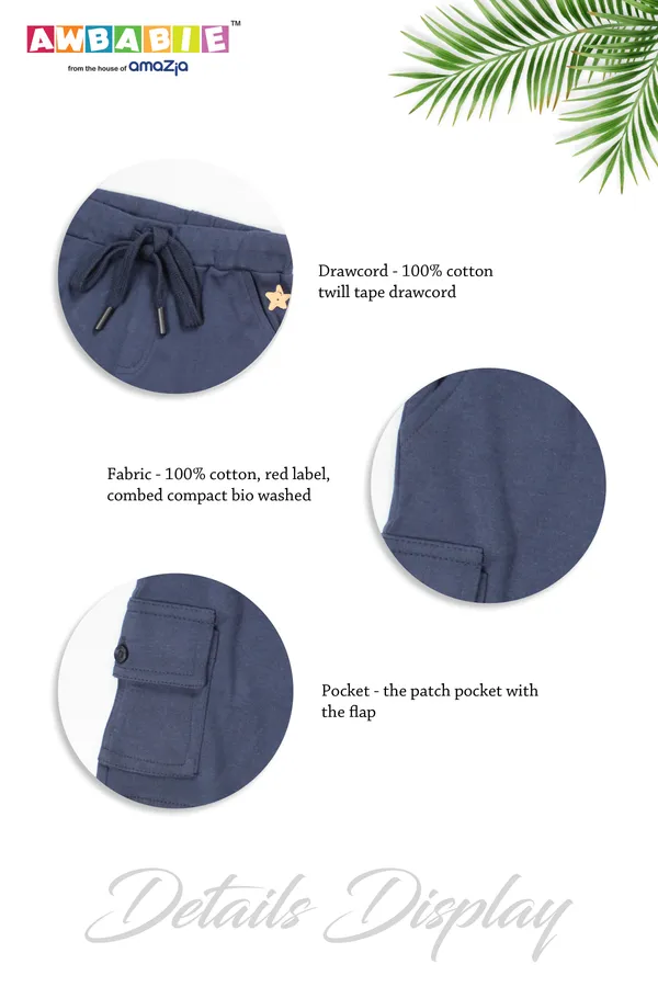 Blue_100%_Cotton_Shorts_For_Infant_Boys