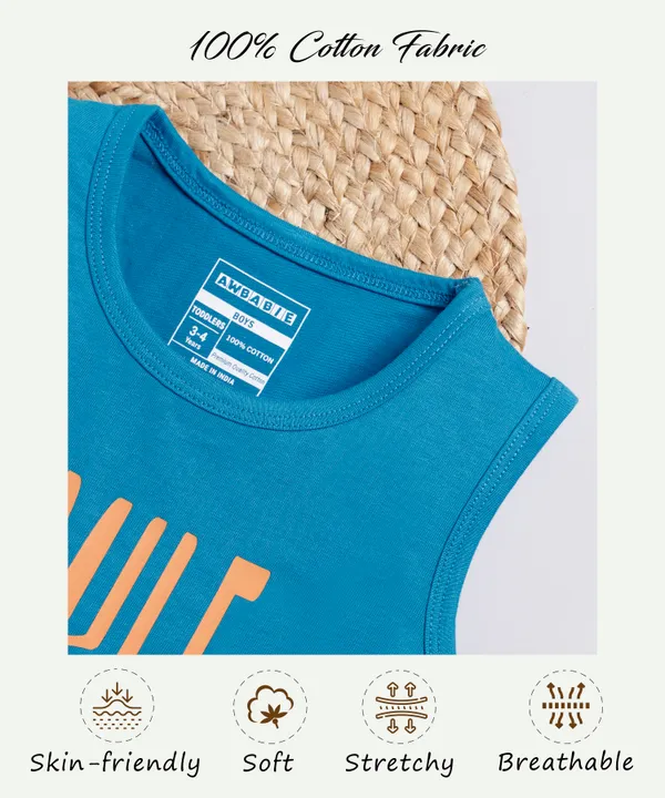 Blue_Soft_Cotton_Casual_Round_Neck_Sleeveless_T-Shirt_For_Baby_Boys
