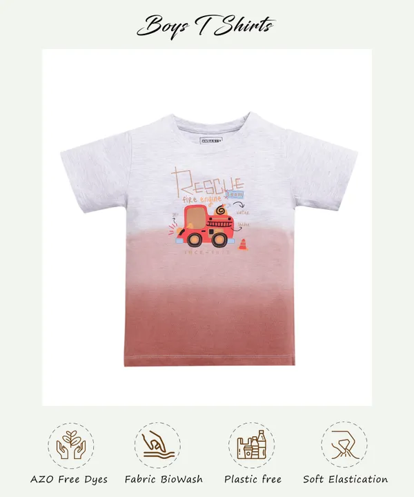 White_&_Red_Soft_Cotton_Regular_Round_Neck_T-Shirt_For_Boys