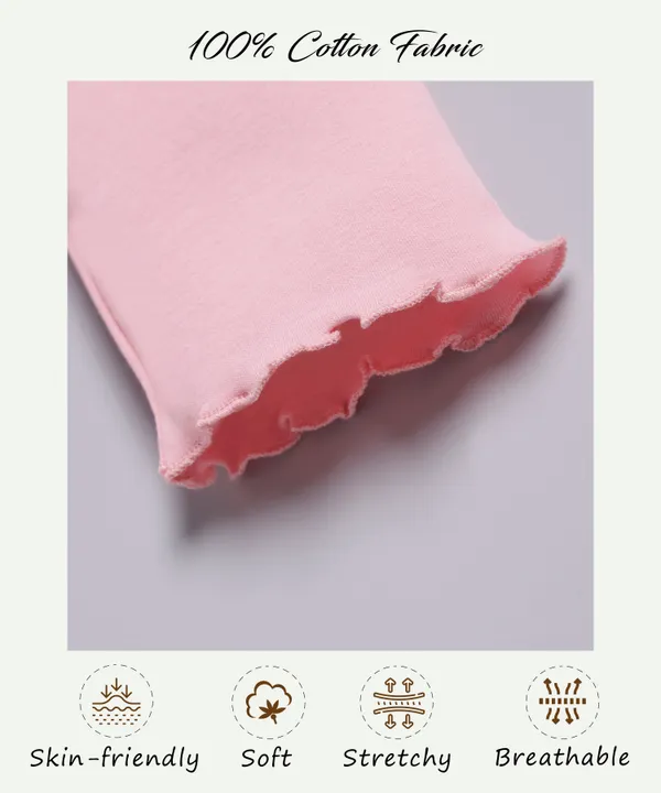 Pink_Soft_Cotton_Regular_Casual_Leggings_For_Baby_Girls