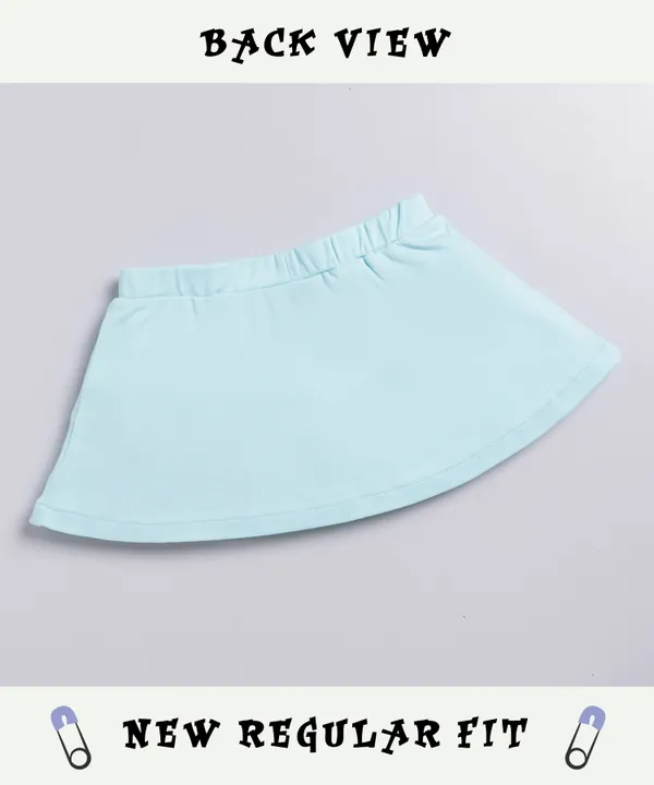 Blue_Soft_Cotton_Regular__Casual_Skort_Baby_Girls