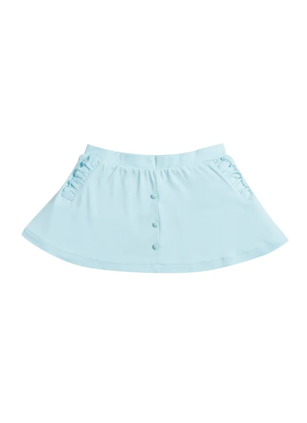 Blue_Soft_Cotton_Regular__Casual_Skort_Baby_Girls