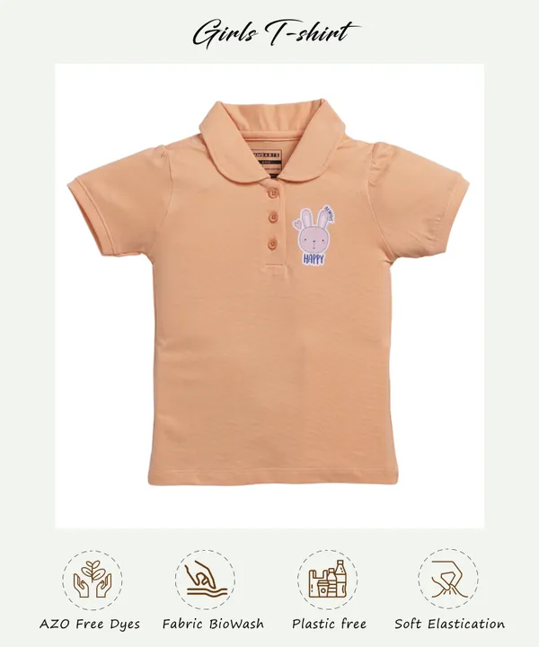 Awbabie_Toddler_Girls_Polo_T-Shirt_|_100%_Cotton_|_180_GSM_|_Soft_&_Breathable_|_Elastic_Armholes_|_Front_Button_Placket_|_Stylish_&_Comfortable