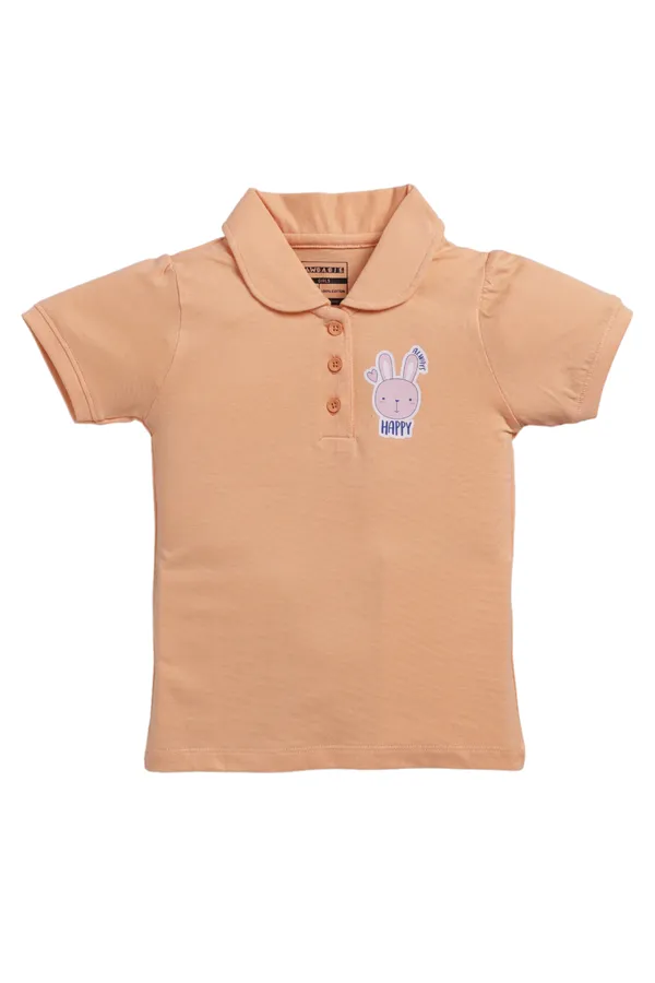 Awbabie_Toddler_Girls_Polo_T-Shirt_|_100%_Cotton_|_180_GSM_|_Soft_&_Breathable_|_Elastic_Armholes_|_Front_Button_Placket_|_Stylish_&_Comfortable