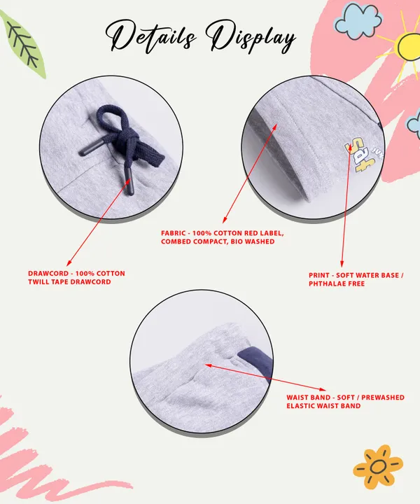 Awbabie_Toddler_Boys'_Shorts|_100%_Cotton_Bio-Wash_|_Soft_&_Breathable_Baby_Shorts|_Draw_String_Closure_|_Baby_Clothing