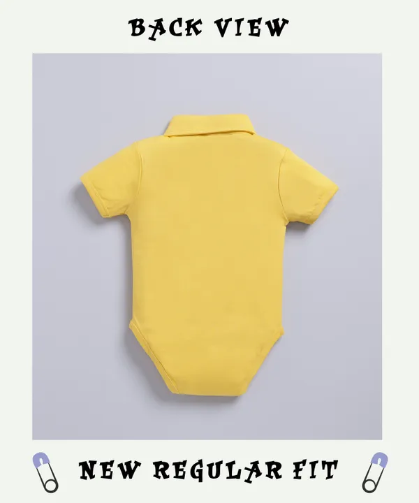 Yellow_Soft_Cotton_Regular_Onesie_For_Baby_Boys