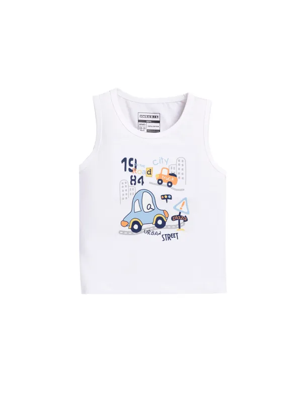 White_Soft_Cotton_Solid_Round_Neck_Sleeveless_T-Shirt_For_Baby_Boys