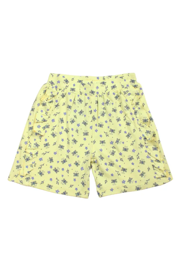 Yellow_Cotton_Top__For_Girls