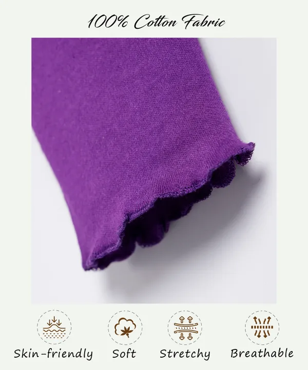 Purple_Soft_Cotton_Regular_Casual_Leggings_For_Baby_Girls