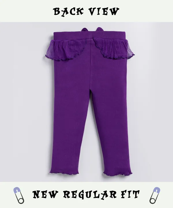 Purple_Soft_Cotton_Regular_Casual_Leggings_For_Baby_Girls
