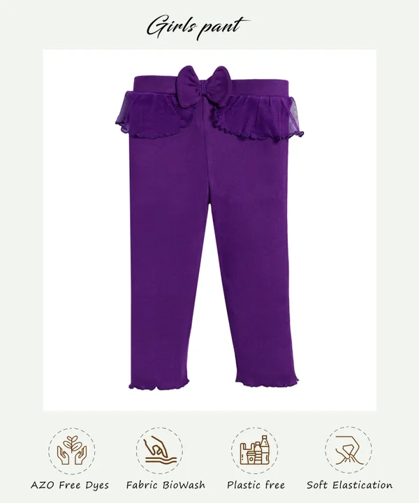 Purple_Soft_Cotton_Regular_Casual_Leggings_For_Baby_Girls