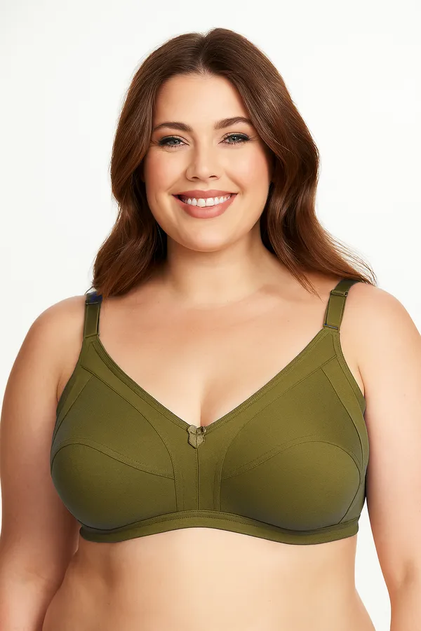 Pack_Of_3_Women's_Cotton_Blend_Solid_Full_Coverage_Ethnic_Daily_Wear_Non_Padded_Bra