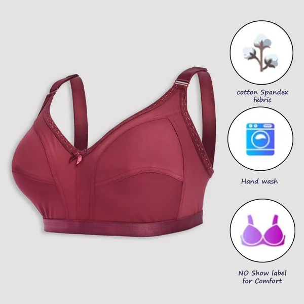 Wine_Full_Coverage_Soft_Strap_Plus_Size_Bra,_Single_Layered,_Non_Padded,_Non_Wired,_Seamed_Cups_Bra