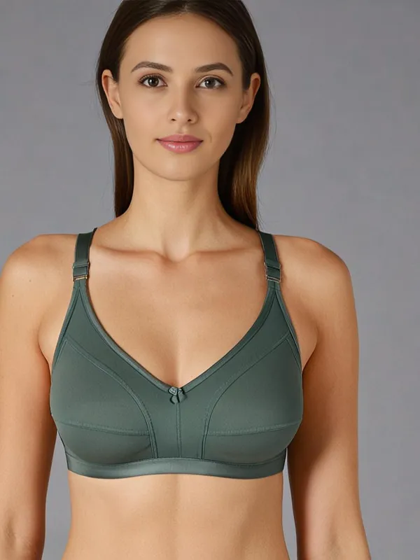 Green_Full_Coverage_Soft_Strap_Plus_Size_Bra,_Single_Layered,_Non_Padded,_Non_Wired,_Seamed_Cups_Bra