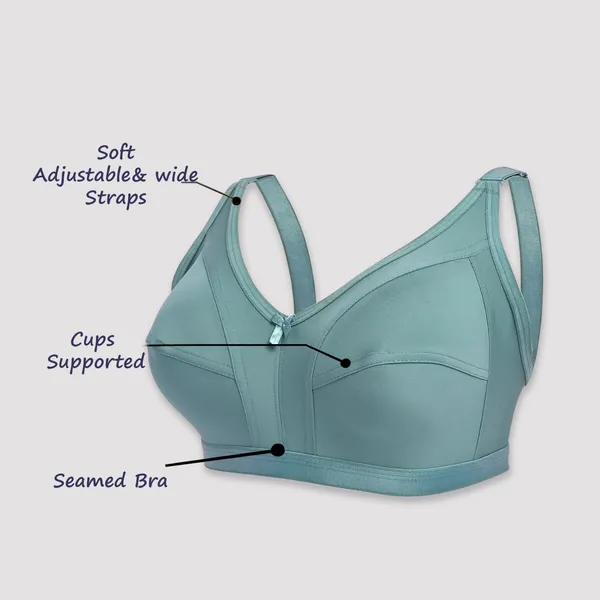 Green_Full_Coverage_Soft_Strap_Plus_Size_Bra,_Single_Layered,_Non_Padded,_Non_Wired,_Seamed_Cups_Bra