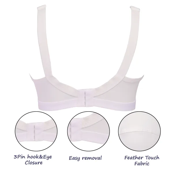 White_Full_Coverage_Soft_Strap_Plus_Size_Bra,_Single_Layered,_Non_Padded,_Non_Wired,_Seamed_Cups_Bra