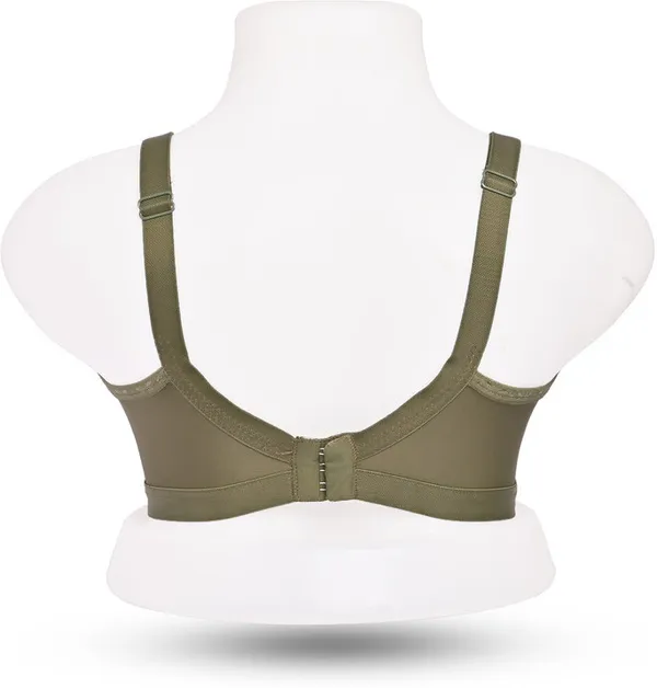 Pack_Of_3_Multicolor_Regular_Cotton_Blend_Solid_Non_Padded_Soft_Strap_Plus_Size_Bra
