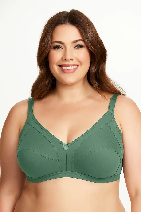 Pack_Of_3_Women's_Cotton_Blend_Solid_Full_Coverage_Ethnic_Daily_Wear_Non_Padded_Bra