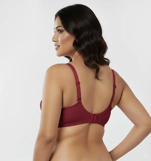 Pack_Of_3_Women's_Cotton_Blend_Solid_Full_Coverage_Ethnic_Daily_Wear_Non_Padded_Bra