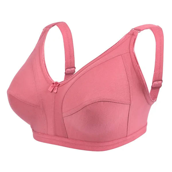 Non-Padded_Non-Wired_Full_Coverage_Full-Figure_Bra_(Pack_Of_2_PCS)