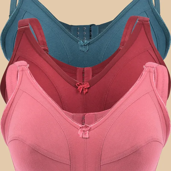 Non-Padded_Non-Wired_Spacer_Cup_Full_Figure_Bra_(PACK_OF_3PCS)