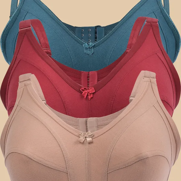 Non-Padded_Non-Wired_Spacer_Cup_Full_Figure_Bra._(PACK_OF_3_PCS)