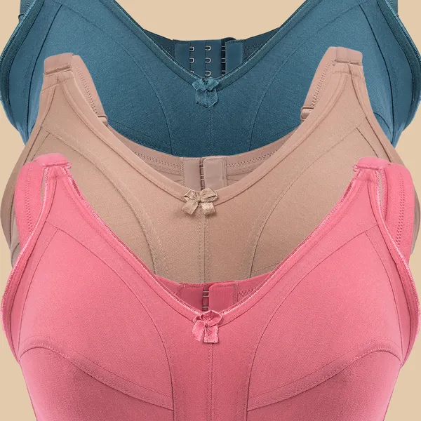 Non-Padded,_Non-Wired_Full_Figure_Bra_(Pack_Of_3-Pcs)