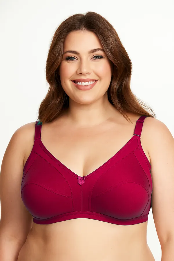 Pack_Of_3_Women's_Cotton_Blend_Solid_Full_Coverage_Ethnic_Daily_Wear_Non_Padded_Bra