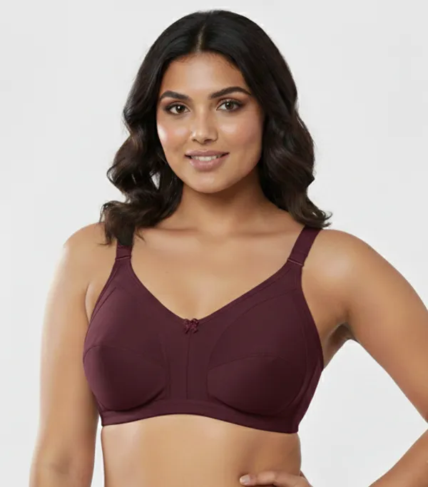 Pack_Of_3_Women's_Cotton_Blend_Solid_Full_Coverage_Ethnic_Daily_Wear_Non_Padded_Bra