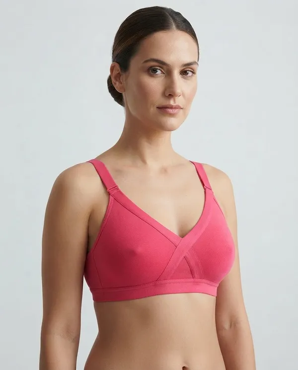 Women’s_Cross-Elastic_Full_Coverage_Bra_|_4-Way_Stretch_Spandex_Fabric_|_Non-Padded_|_Non-Wired_|_Flexible_Support_|_Pack_of_2