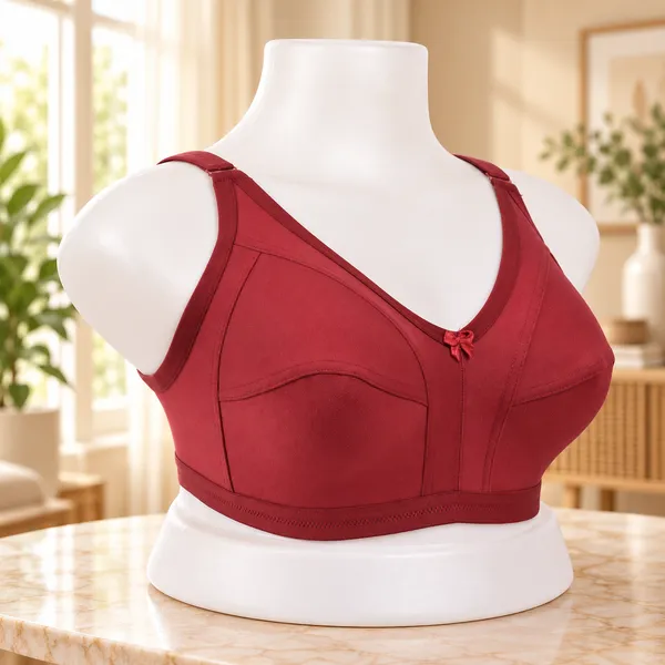 Womens_M-Frame_Bra_Full_Coverage_Non-Padded_Non-Wired_Seamed_Cups_Wide_Straps_Pack_of_2__