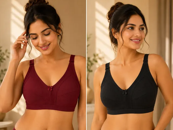 Womens_M-Frame_Bra_Full_Coverage_Non-Padded_Non-Wired_Seamed_Cups_Wide_Straps_Pack_of_2__