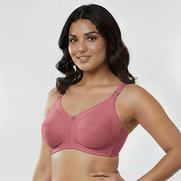 Pack_Of_3_Women's_Cotton_Blend_Solid_Full_Coverage_Ethnic_Daily_Wear_Non_Padded_Bra
